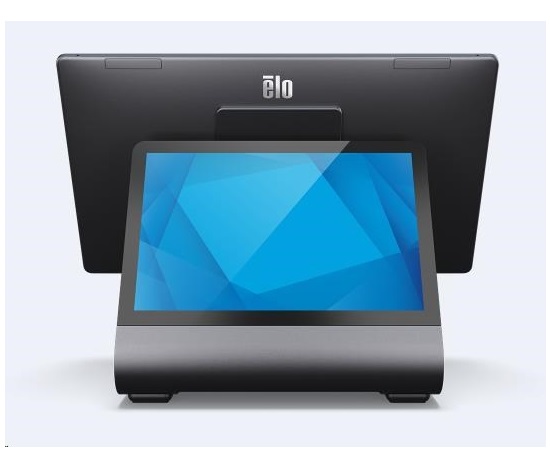 Elo EloPOS Z30 Standard, 39.6 cm (15,6''), Projected Capacitive, CD, Android, dark grey