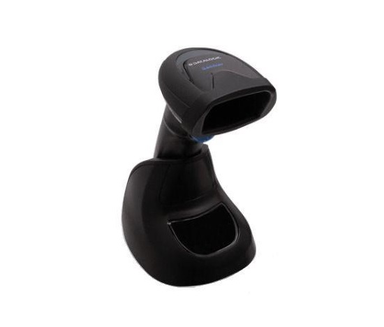 Datalogic QuickScan QBT2500, BT, 2D, multi-IF, Digimarc, kit (USB), black