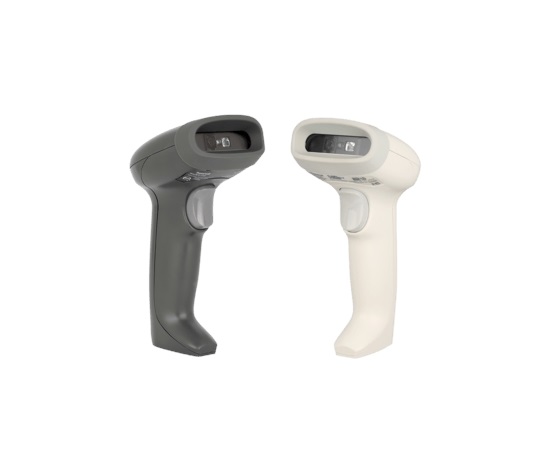 Honeywell Voyager 1350g 2D, multi-IF, kit (RS232), white