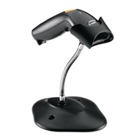 Zebra LS1203, 1D, black