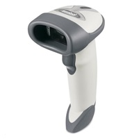 Zebra LS2208, 1D, SR, multi-IF, kit (USB), light grey