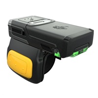 Zebra RS5100, BT, 2D, SE4710, BT, black, silver