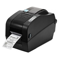 Bixolon SLP-TX220, 8 dots/mm (203 dpi), EPL, ZPLII, USB, RS232, dark grey
