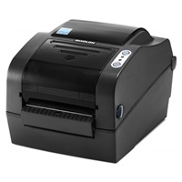 Bixolon SLP-TX420, 8 dots/mm (203 dpi), EPL, ZPLII, USB, USB Host, BT, dark grey
