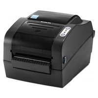 Bixolon SLP-TX423, 12 dots/mm (300 dpi), EPL, ZPLII, USB, USB Host, RS232, Ethernet, dark grey