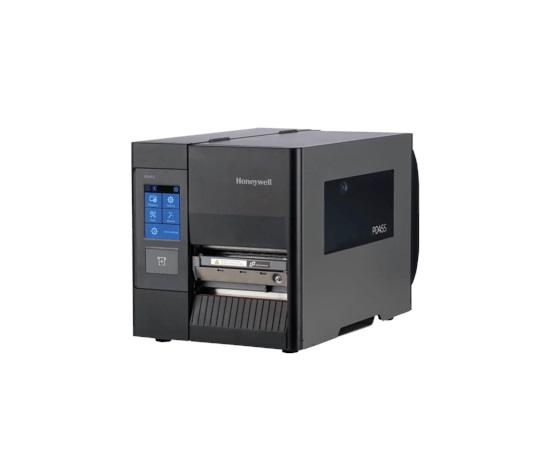 Honeywell PD45S;2,6 Zoll Color LCD-Display;12 dots/mm (300 dpi);ZPLII;ZSim II;IPL;DPL;USB;USB Host;Ethernet