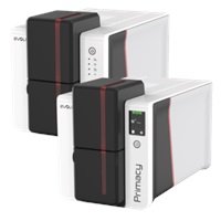 Evolis Primacy 2, dual sided, single sided, 12 dots/mm (300 dpi), USB, Wi-Fi