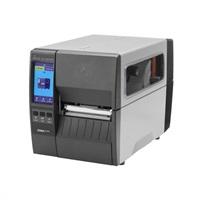 Zebra ZT231, 8 dots/mm (203 dpi), display, EPL, ZPL, ZPLII, USB, USB Host, RS232, BT (BLE), Ethernet