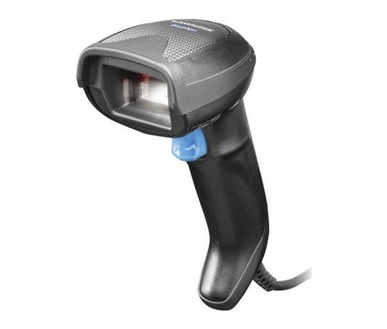 Datalogic Gryphon I GD4590 2D, HD, USB-C, RS232, multi-IF, black