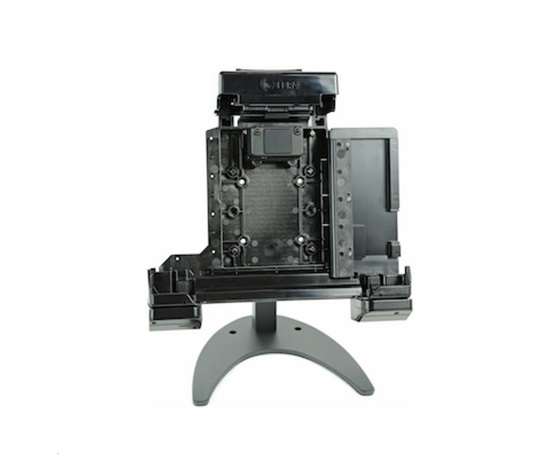 Zebra docking station, with lock