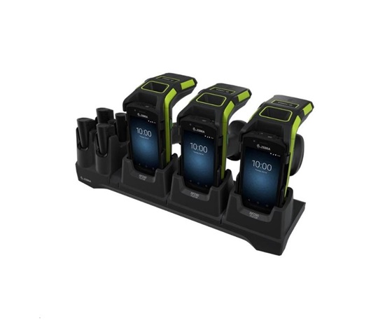 Zebra RFD90 Charge Only Cradle, 7 slots