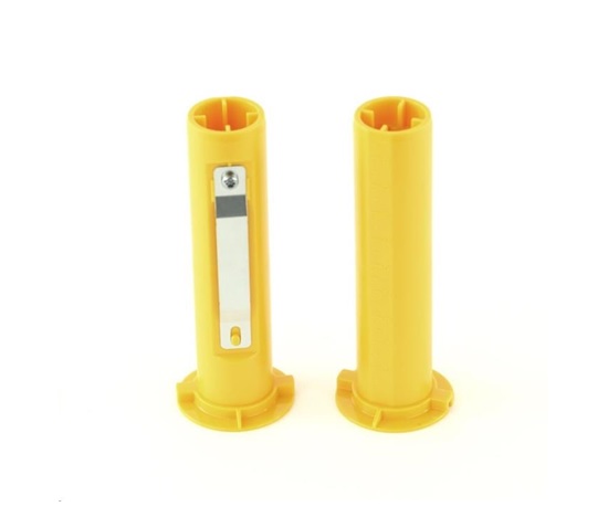 Zebra ribbon core adapter