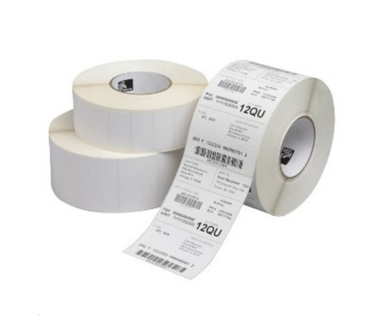 Zebra Z-Perform 1000T, label roll, normal paper, 40x30mm