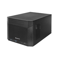 CHIEFTEC skříň Pro Cube Mini CN-01B-OP, ITX, Black, bez zdroje