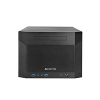 CHIEFTEC skříň Pro Cube Mini CN-01B-OP, ITX, Black, bez zdroje