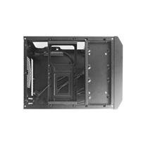 CHIEFTEC skříň Pro Cube Mini CN-01B-OP, ITX, Black, bez zdroje