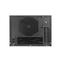 CHIEFTEC skříň Pro Cube Mini CN-01B-OP, ITX, Black, bez zdroje