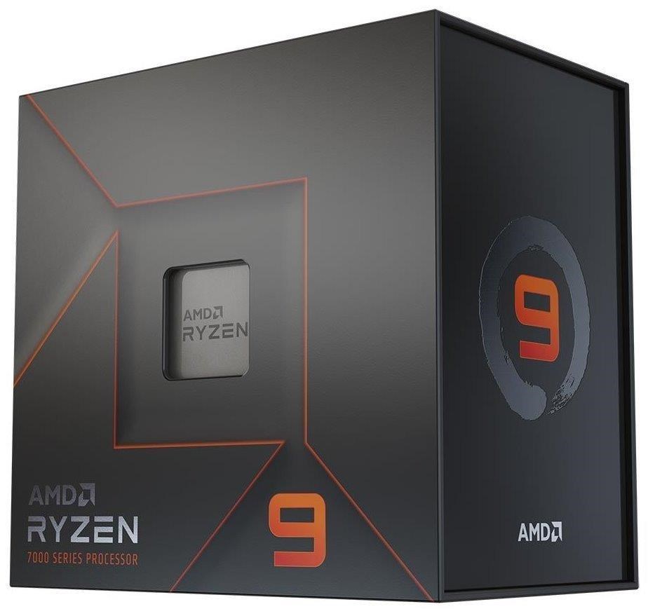 CPU AMD RYZEN 9 X WOF,  core, 4.5GHz, MB cache, W