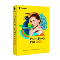 PaintShop Pro 2023 Corporate Edition Upgrade License (2-4) - Windows EN/DE/FR/NL/IT/ES