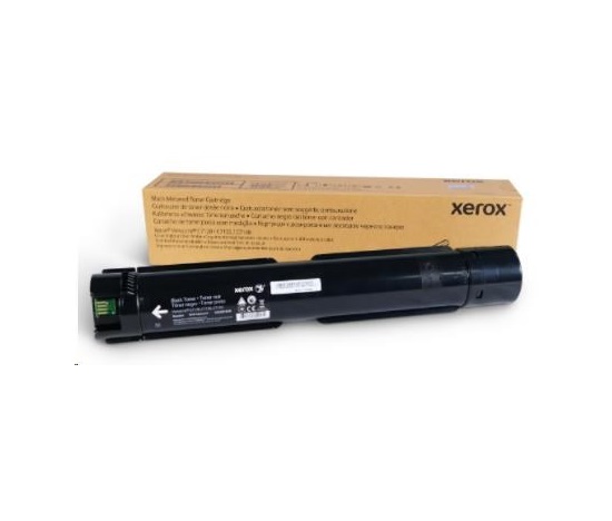 Xerox Black Toner pro VersaLink C71xx (31 300 str.)