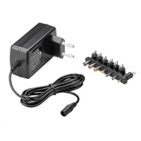 Goobay Univerzální napájecí adaptér 230V/9V-24V max. 24 W a 1,5 A