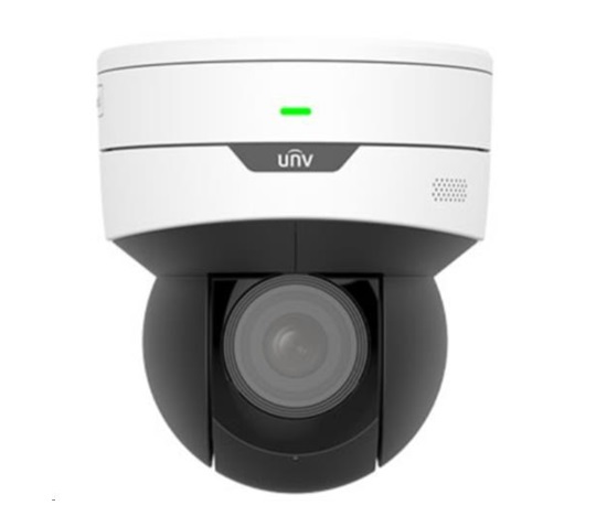 Uniview IPC6415SR-X5UPW-VG  5Mpix, 30 sn/s, H.265, zoom 5x (105.3-25.4°), IR 30 m, WDR 120dB, Micro SDXC