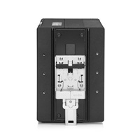 Aruba 4100i 12-port 1GbE (8-port Class 4 POE and 4-port Class 6 POE) 2-port SFP+ DIN Mount Switch JL817A RENEW