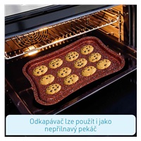 Livington Super Crisper drátěný koš