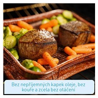 Livington Super Crisper drátěný koš