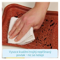 Livington Super Crisper drátěný koš