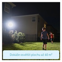 Panta Safe Light Solar venkovní světlo LED, 250lm, 4W