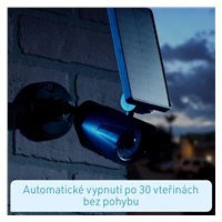 Panta Safe Light Solar venkovní světlo LED, 250lm, 4W