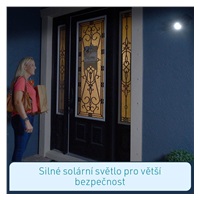 Panta Safe Light Solar venkovní světlo LED, 250lm, 4W