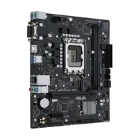 ASUS MB Sc LGA1700 PRIME H610M-R D4-SI, Intel H610, 2xDDR4, 1xHDMI, 1xDVI, 1xVGA, mATX