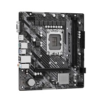 ASRock MB Sc LGA1700 H610M-HVS/M.2 R2.0, Intel H610, 2xDDR4, 1xHDMI, 1xVGA, mATX