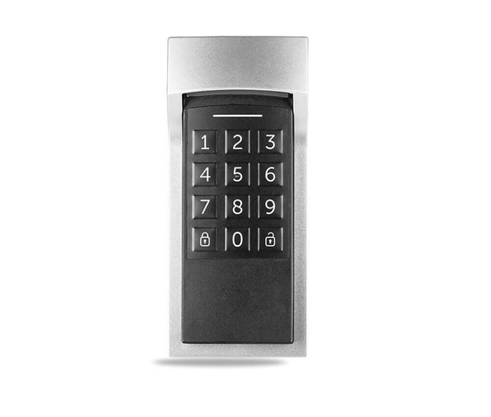 Homematic IP  Klávesnice - podsvícená, venkovní - HmIP-WKP