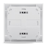 Homematic IP  Nástěnný dálkový ovladač - 2 tlačítka - HmIP-WRC2