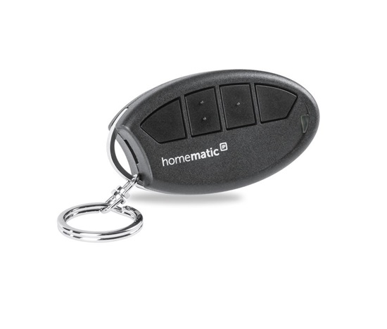 Homematic IP  Dálkový ovladač (klíčenka) - programovatelný - HmIP-KRC4