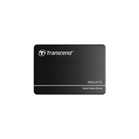 TRANSCEND SSD 4TB 2.5", SATA III 6Gb/s, 3D TLC BiCS5, PE: 3K, extended temp.