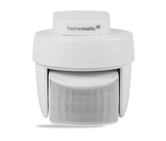 Homematic IP  PIR detektor pohybu se senzorem jasu - venkovní - HmIP-SMO-2