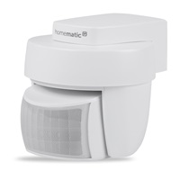 Homematic IP  PIR detektor pohybu se senzorem jasu - venkovní - HmIP-SMO-2