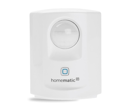 Homematic IP  PIR detektor pohybu se senzorem jasu - vnitřní - HmIP-SMI