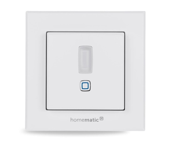 Homematic IP  PIR detektor pohybu -  pro 55 mm rámeček, vnitřní - HmIP-SMI55-2