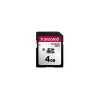TRANSCEND SD karta 2GB SDC220I, SLC mode, Wide Temp.