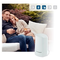 Homematic IP  Senzor teploty a vlhkosti - venkovní - HmIP-STHO