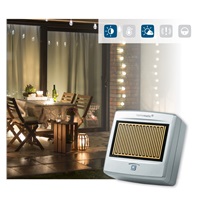 Homematic IP  Senzor deště - HmIP-SRD