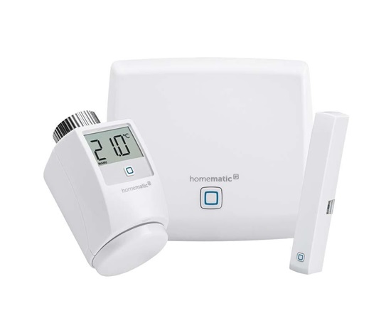 Homematic IP  Startovací sada - Řízení vytápění Plus - HmIP-SK1