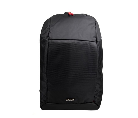 ACER Nitro Urban backpack, 15.6", black+red