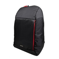 ACER Nitro Urban backpack, 15.6", black+red