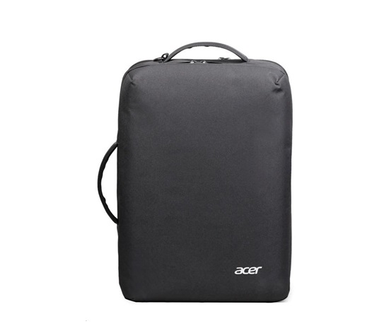 ACER urban backpack 3in1, 15.6", black